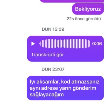 Müşteri Taleplerine Cevapsız Kalmak Ve Engellemek Kabul Edilemez