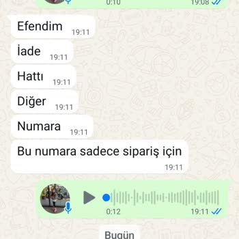 İade Sürecinde İlgisizlik Ve Yetersiz Müşteri Hizmeti