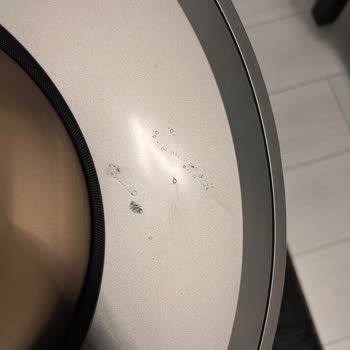 Dyson Hava Temizleyicide Geçmeyen Leke Ve Müşteri Hizmetlerinden Yanıt Alamama
