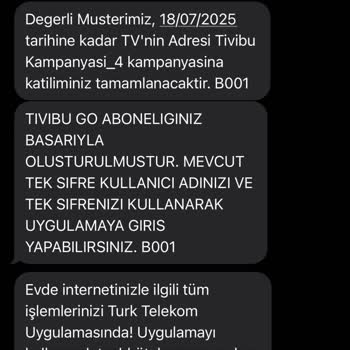 Onayım Olmadan Taahhüt Yenilemesi Ve Sürekli İnternet Kesintisi