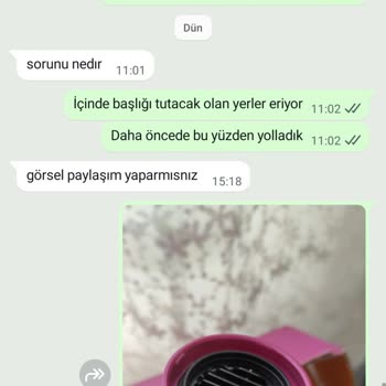 Tekrarlayan Arızalar Ve Yetersiz Servis İletişimi Mağduriyeti