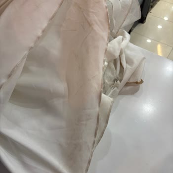 Gelinlik Ve Kına Elbisesi Teslimatında Yaşanan Sorunlar Ve Olumsuz Müşteri Yaklaşımı