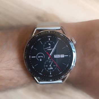 Huawei Watch GT 3 Elite: Garanti Sonrası Bitmeyen Sorunlar Ve Şüpheli Parça Değişimi