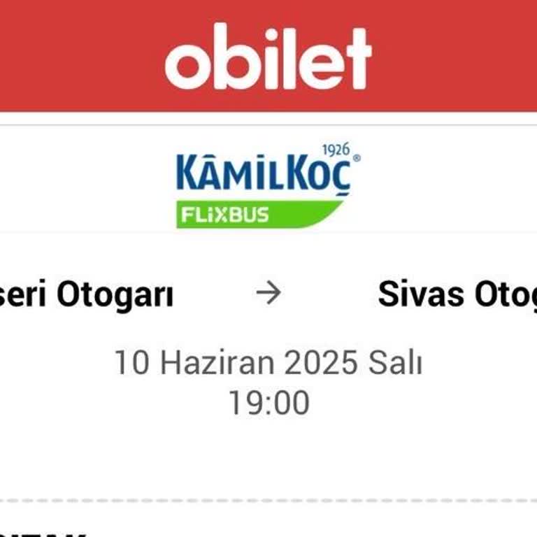 Kamil Koç Şoförün Tehlikeli Davranışı ve İlgisiz Müşteri Hizmeti