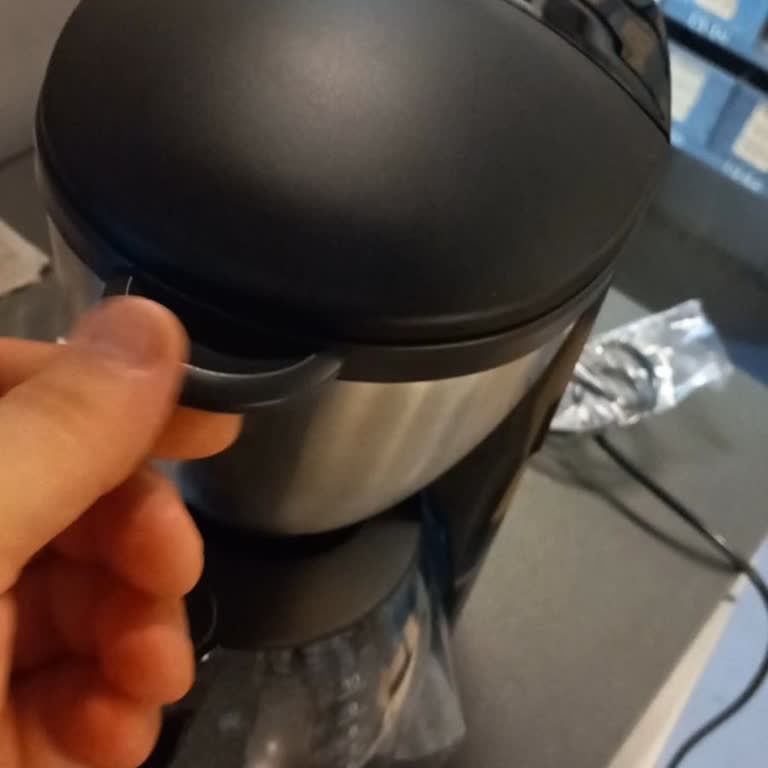 A101 Online Satın Aldığım Kahve Makinesi Arızalı Geldi, Destek Yetersiz