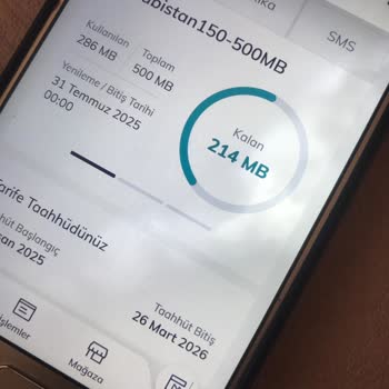 Yurt Dışı Paketim Geç Açıldı, Kullanılmayan Hizmete Ücret Yansıtıldı