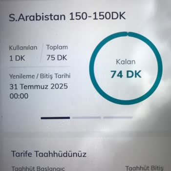 Yurt Dışı Paketim Geç Açıldı, Kullanılmayan Hizmete Ücret Yansıtıldı