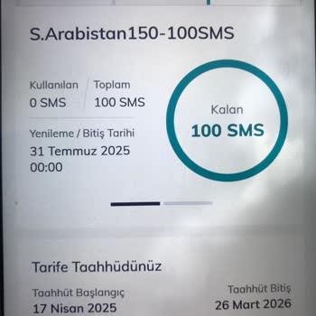 Yurt Dışı Paketim Geç Açıldı, Kullanılmayan Hizmete Ücret Yansıtıldı