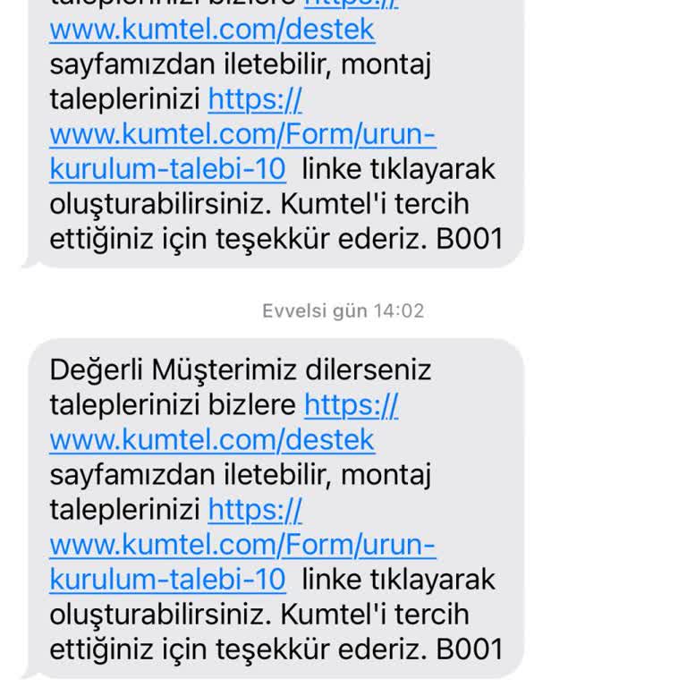 Montaj Gecikmesi Nedeniyle Yeni Evimde Mağduriyet Yaşıyorum