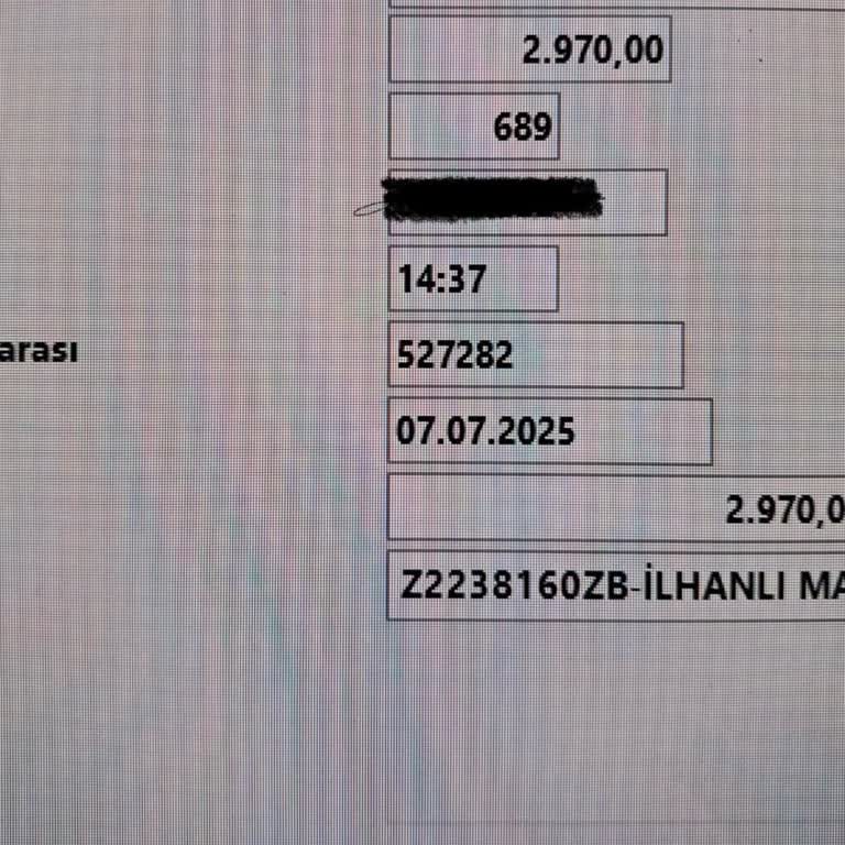Halkbank Ve Ziraat Arasında Kaybolan Param İçin Acil Destek Bekliyorum