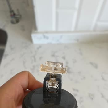 Stanley Termos İçin Gönderilen Tıpa Uyumsuz Ve Destek Almak İmkansız