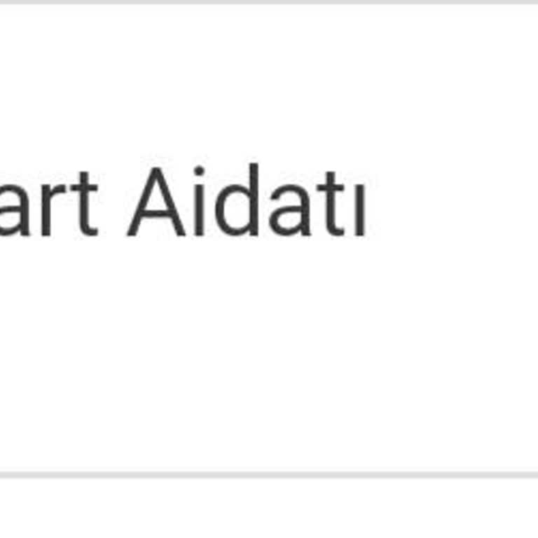 Yıllık Kart Aidatı İadesi Talebim Haksız Yere Reddedildi