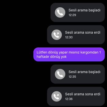 Paramı Aldılar, Ne Ürün Var Ne Cevap!