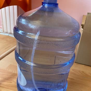 Hayat Su Damacana İçinde Hortum Buldum İçim Rahat Değil