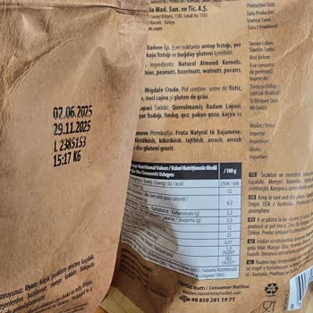 Tadım Ürünlerinde Menşe Ülke Bilgisi Neden Gizleniyor?