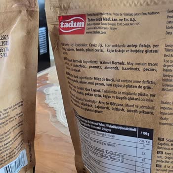 Tadım Ürünlerinde Menşe Ülke Bilgisi Neden Gizleniyor?