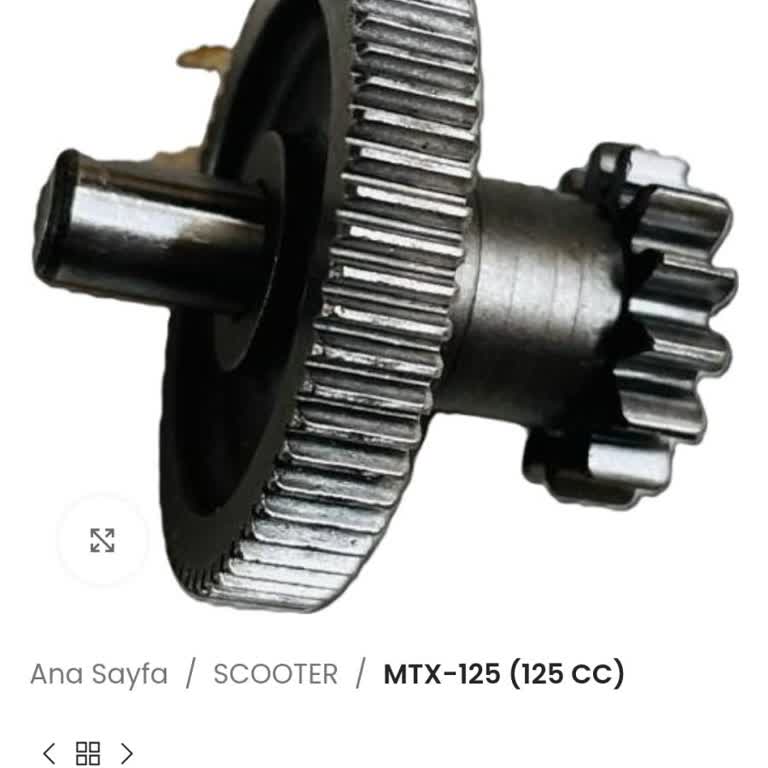 Motolux MTX 125 İçin Yedek Parça Bulunamıyor, Mağduriyet Yaşıyorum