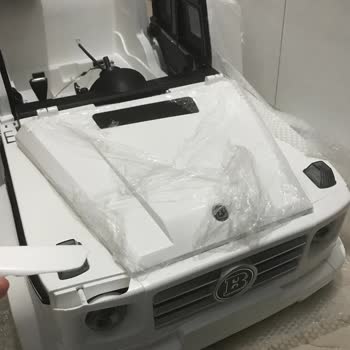 Babyhope Akülü Araba Değişiminde Kargo Mağduriyeti