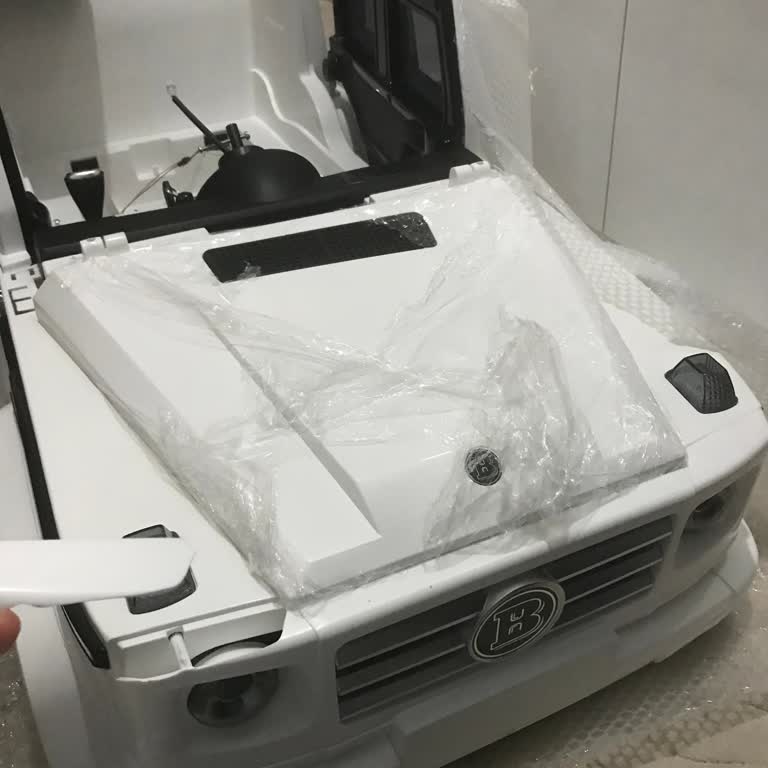 Babyhope Akülü Araba Değişiminde Kargo Mağduriyeti