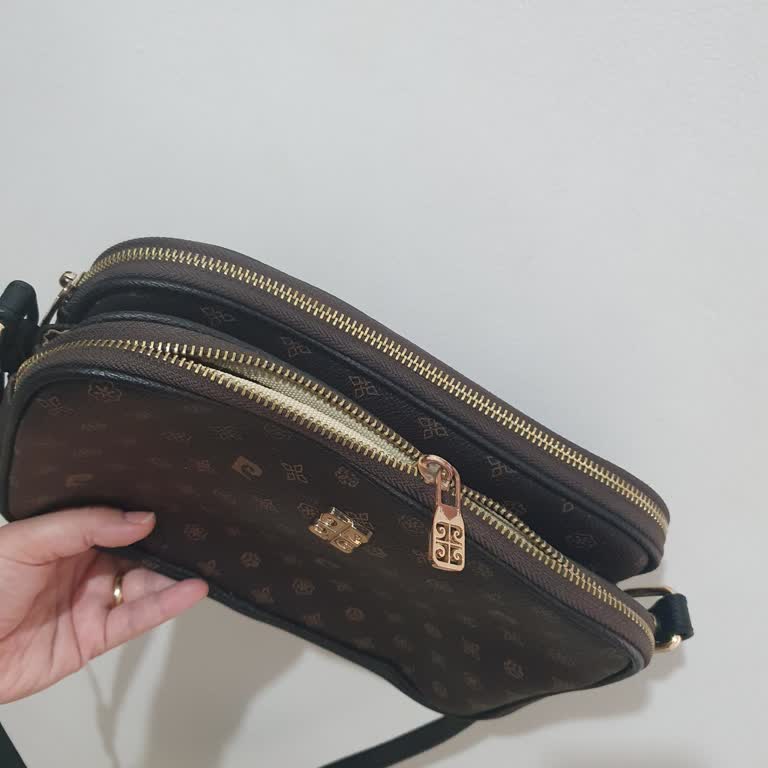 Pierre Cardin Çantamın Fermuar Sorunu İçin Garanti Desteği Alamadım