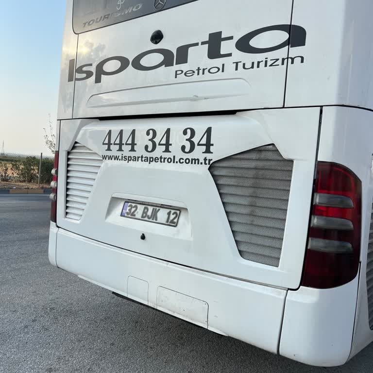 Saygısız Muavin Ve Yetersiz Hizmet Deneyimi