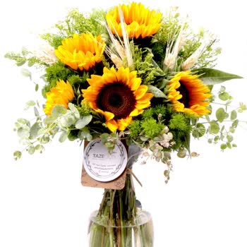 Sipariş Edilen Çiçek Görseliyle Uyuşmayan Ürün Gönderimi