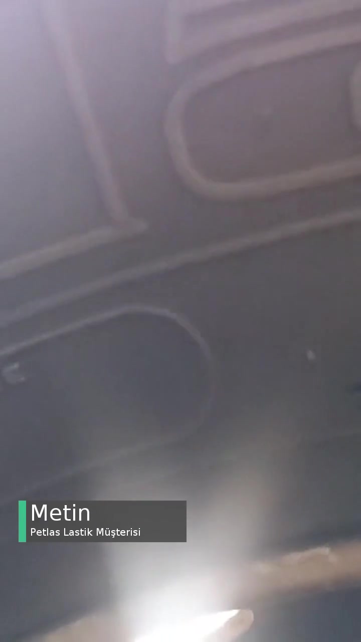 Petlas Garanti Lastik İstiyorum! videonun kapak resmi