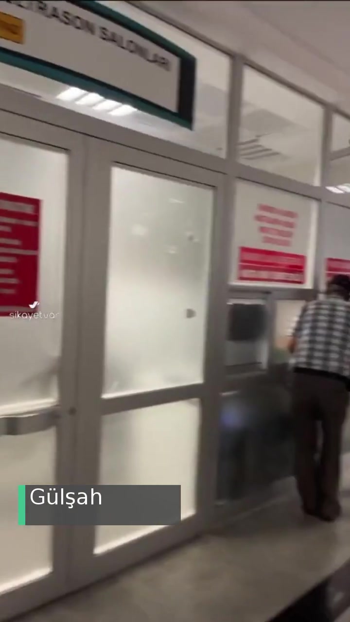 Yunus Emre Devlet Hastanesi Çözümü Varken Boşa Sıra Beklemek! videonun kapak resmi