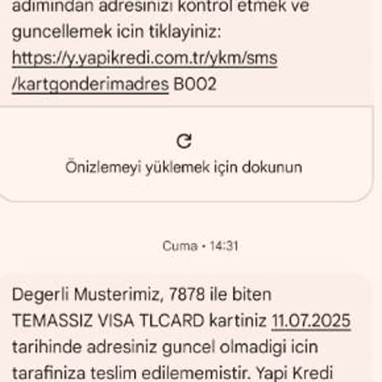 PTT Kurye Adres Güncelleme Sorunu Ve İletişim Eksikliği