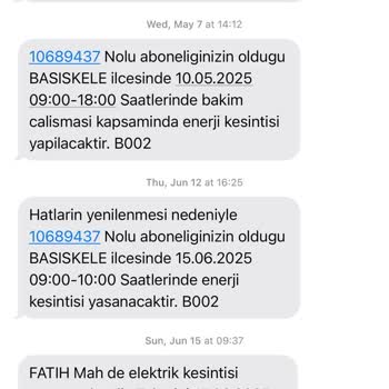 Başiskelede Bitmeyen Elektrik Kesintileri Yaşamı Zorlaştırıyor