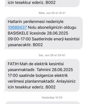 Başiskelede Bitmeyen Elektrik Kesintileri Yaşamı Zorlaştırıyor