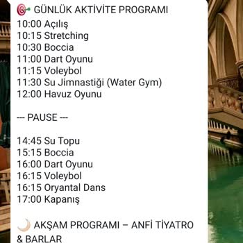 Balayımızda Hayal Kırıklığı Ve Kötü Hizmet