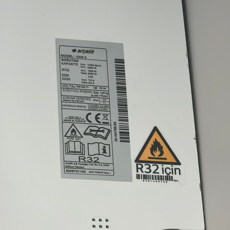 Sıfır Klimanın Sürekli Anakart Arızası Nedeniyle Değişim Talebi