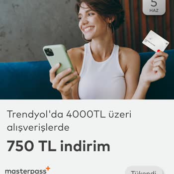 Masterpass und Trendyol täuschen Kunden mit irreführender Rabattaktion