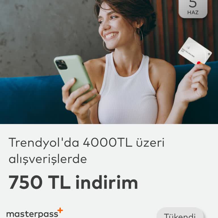 Masterpass und Trendyol täuschen Kunden mit irreführender Rabattaktion
