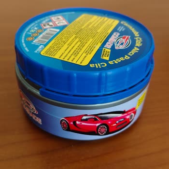 Comrade Çizik Alıcı Pasta Cila İşe Yaramıyor