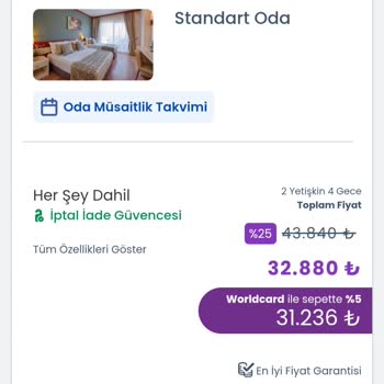 Cinsiyet Ayrımcılığıyla Fiyat Artışı: Tatilbudur Ve Otel İş Birliği