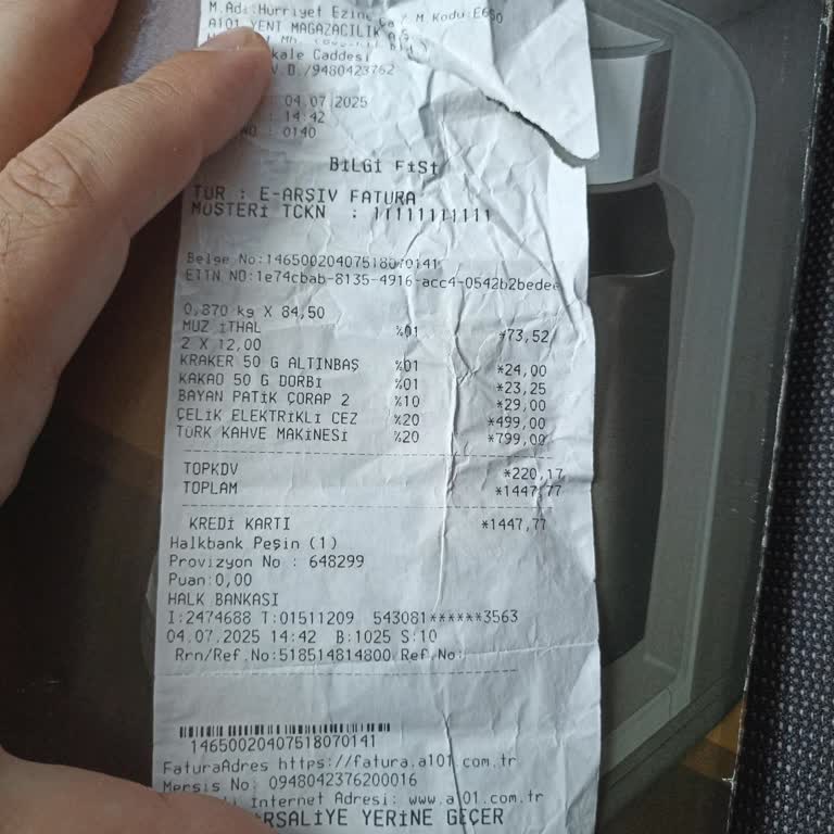 A101 Bozuk Kahve Makinesi İçin 14 Gündür Çözüm Sunmuyor, İade De Kabul Edilmedi