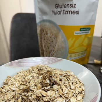 Ebebek'ten Alınan Wefood Glutensiz Yulaf Küflü Ve Bozuk Çıktı