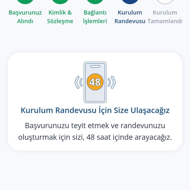 Başvurumun İptali Hakkında Net Bilgi Alamadım, Müşteri Temsilcisi İlgisizdi