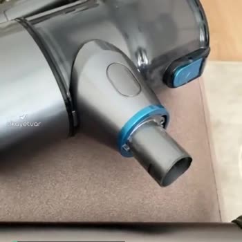 Fakir Ev Aletleri Değişim İstiyorum, Bu Kadar Paraya Bu Süpürge Berbat