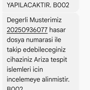 Gig Sigorta Arızalı Bilgisayar İçin Sigorta Sürecinde Bilgi Karmaşası Ve Mağduriyet
