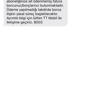 Taahhüt Cayma Bedeli Hakkında Yanıltıcı Bilgi Ve Müşteri Hizmetlerine Ulaşamama Sorunu