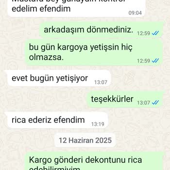 Yanlış Ürün Gönderimi Ve Hatalı Kargo Ücreti Mağduriyeti