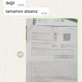 Yanlış Ürün Gönderimi Ve Hatalı Kargo Ücreti Mağduriyeti
