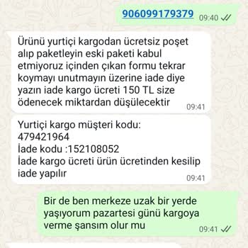 İade Ücreti Sürekli Gecikiyor, Mağdur Ediliyorum!