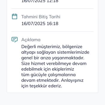 Türk Telekom Arızası Uzadıkça İşlerim Aksıyor İnternetim Yok
