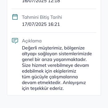 Türk Telekom Arızası Uzadıkça İşlerim Aksıyor İnternetim Yok