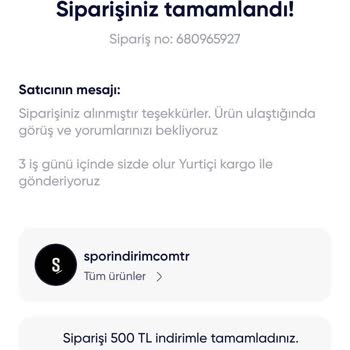İndirimli Üründe İade Reddi Ve Olumsuz İletişim