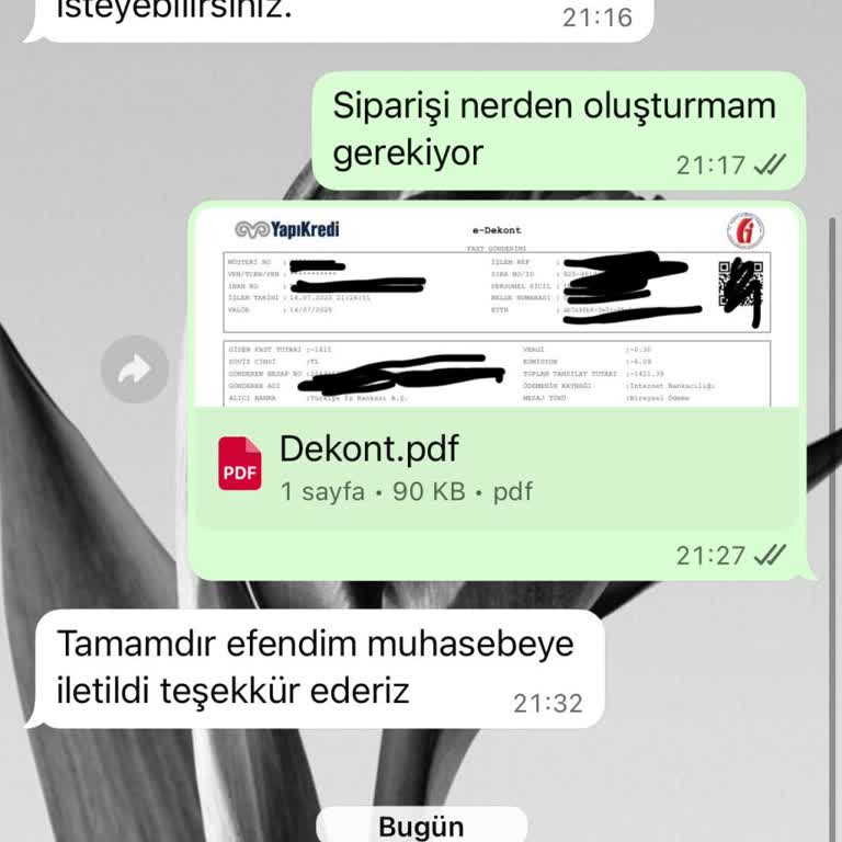 Ödeme Sonrası İletişim Kesildi, Mağduriyet Yaşıyorum